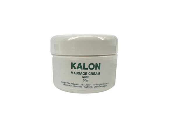 Dodge Embalming Kalon Massage Cream