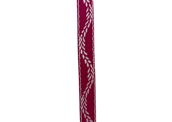 Perpendicular tape "tendril" different colors