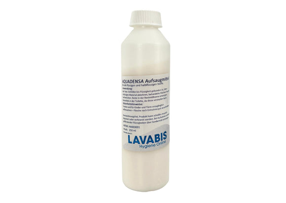AQUADENSA Aufsaugmittel 250 ml