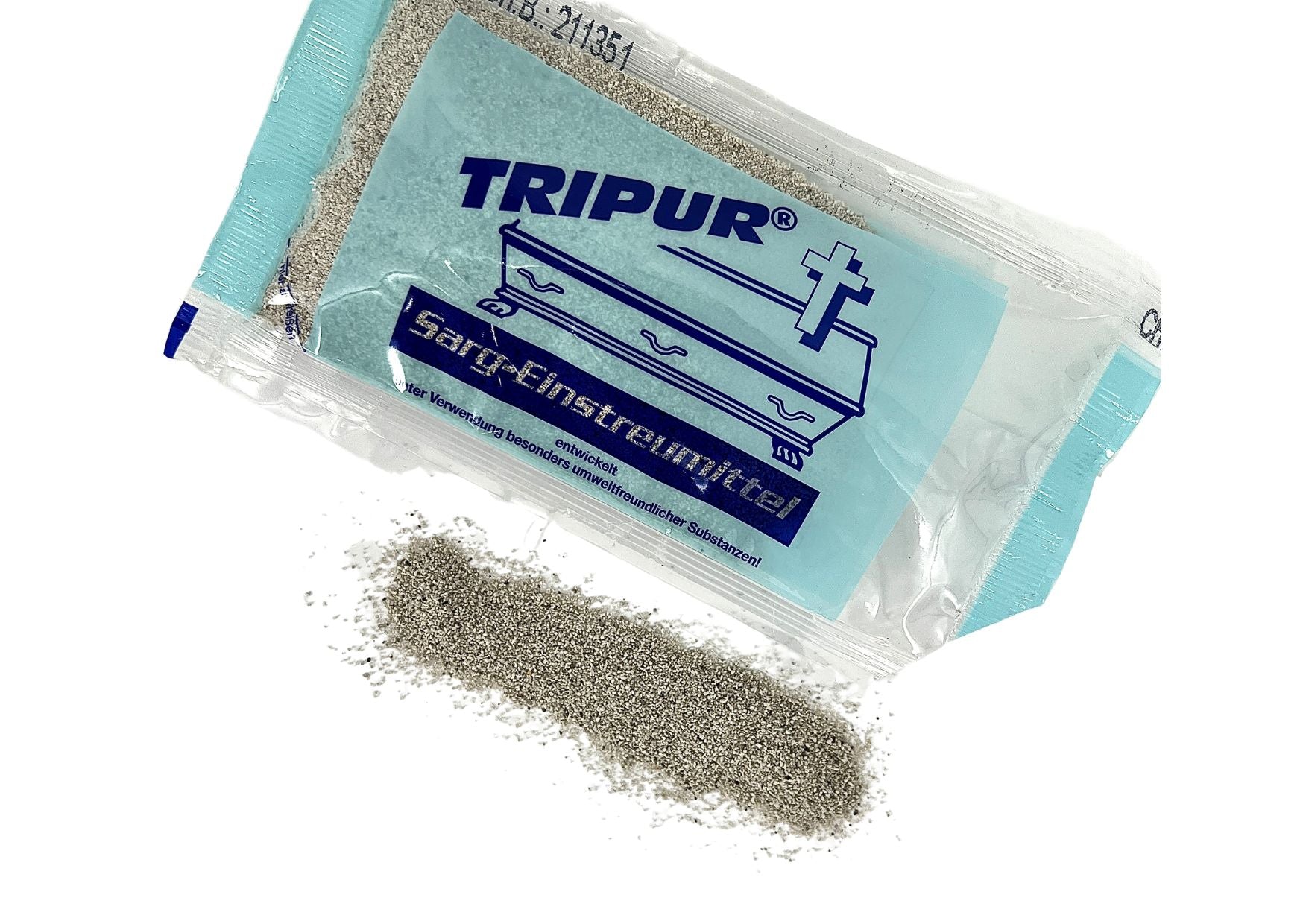 Tripur Sargeinstreu Mittel Geruchsabsorbierer - 0