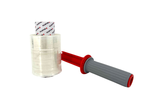 Dispensador Lavabis con film estirable