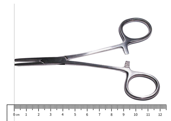 Pinza hemostática Lavabis Spencer Wells recta acero inoxidable