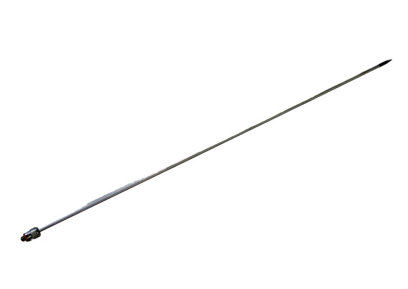 Lavabis Trokar Hypo Shaft Set 1/8" x 42 cm (16,5") Hypo Valve QC TP6325