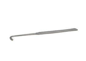 Lavabis Aneurysmenhaken mit Auge Edelstahl