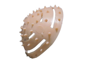 Tapones oculares Lavabis oval pequeño 144 piezas - 0