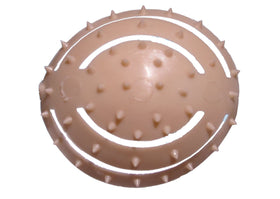 Tapones oculares Lavabis oval pequeño 144 piezas