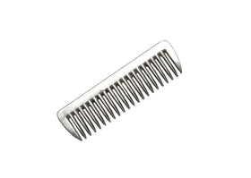 Metall Taschenkamm Aluminium