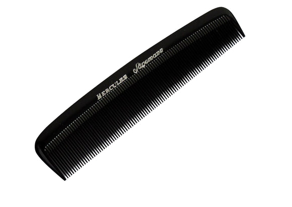 Peine orgánico premium negro