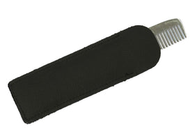 Etui für Taschenkamm schwarz