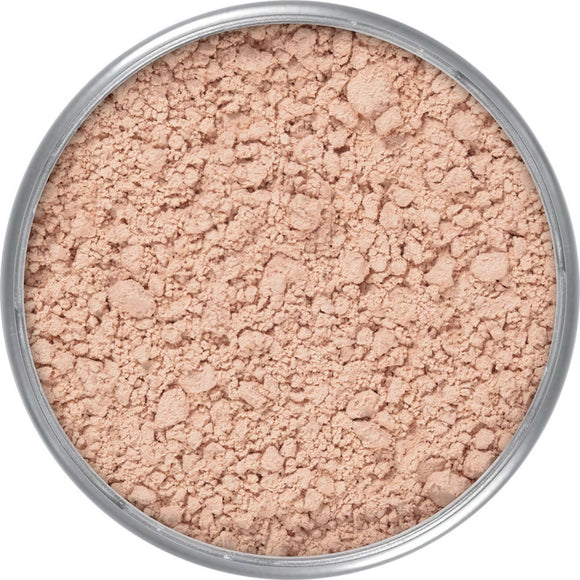 Kryolan Transparent Powder Professional Fixing Powder