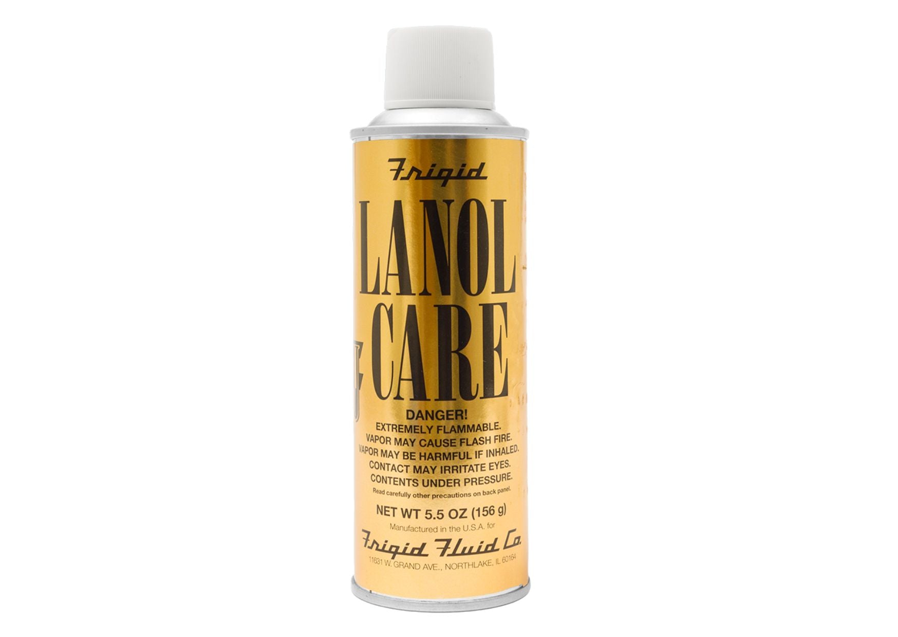 Frigid Lanol Care Spray