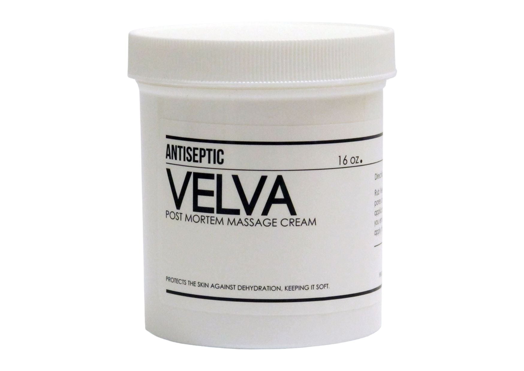 Frigid Velva Post Mortem Massage Cream | Lavabis GmbH
