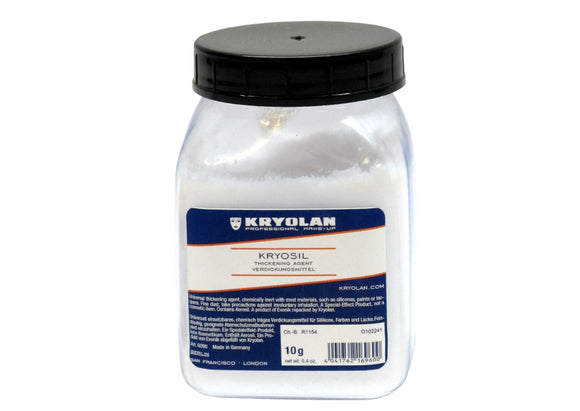 Cryosil thickener