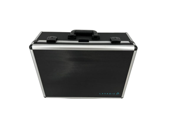 Lavabis suitcase black