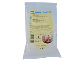 Disposable shampoo wash cap