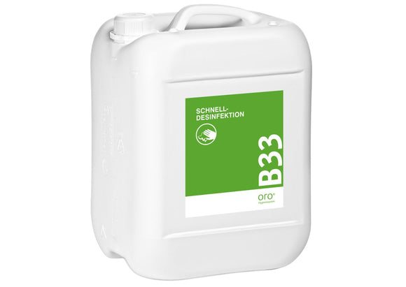 Orochemie B33 Schnelldesinfektion gebrauchsfertig