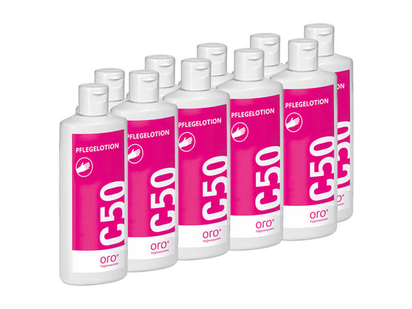 orochemie C50 Pflegelotion