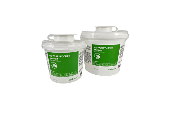orochemie dispenser box for non-woven wipes