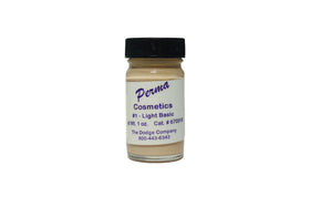Dodge Perma Liquid Cosmetics