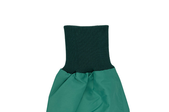 Rotecno changing gown green