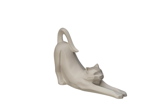 Grace ceramic pet urn