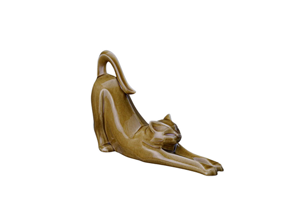 Grace ceramic pet urn