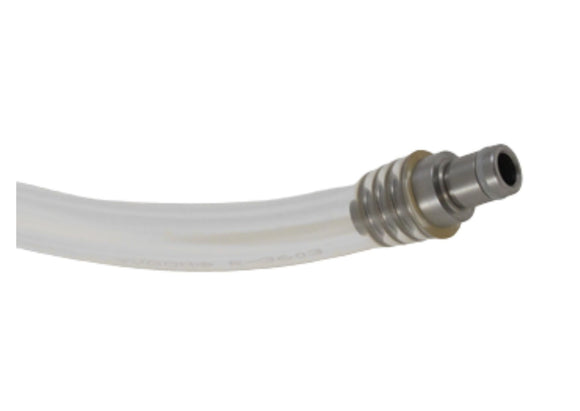 Lavabis QC adapter with male hose