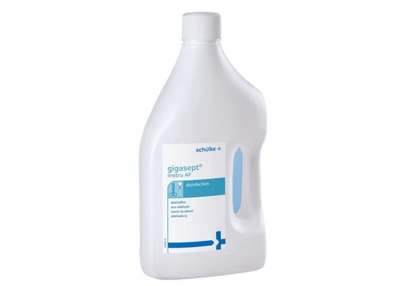 Schülke gigasept instrument disinfection