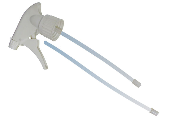 Cabezal pulverizador para botella de 500 ml y botella de 1 litro