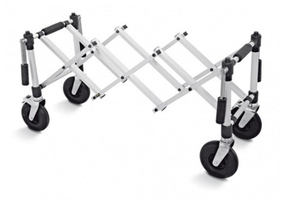 Spencer Z501F scissor trolley