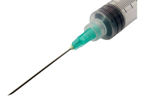 Lavabis Einmalspritze Luerlock 3-teilig - 0