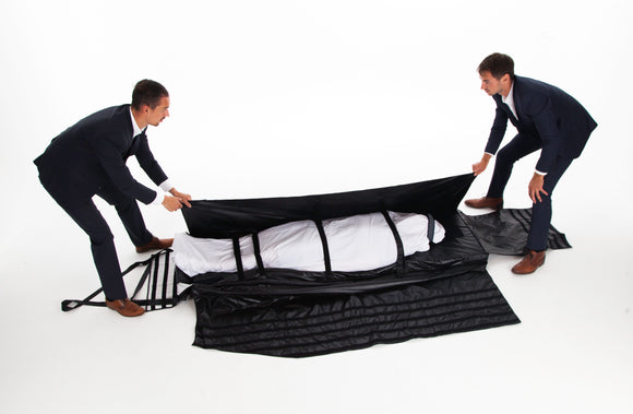 Tetcon Bodypod Transfer Matratze