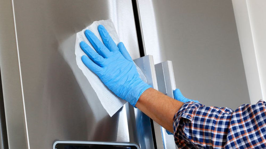 Flächenhygiene und Flächendesinfektion