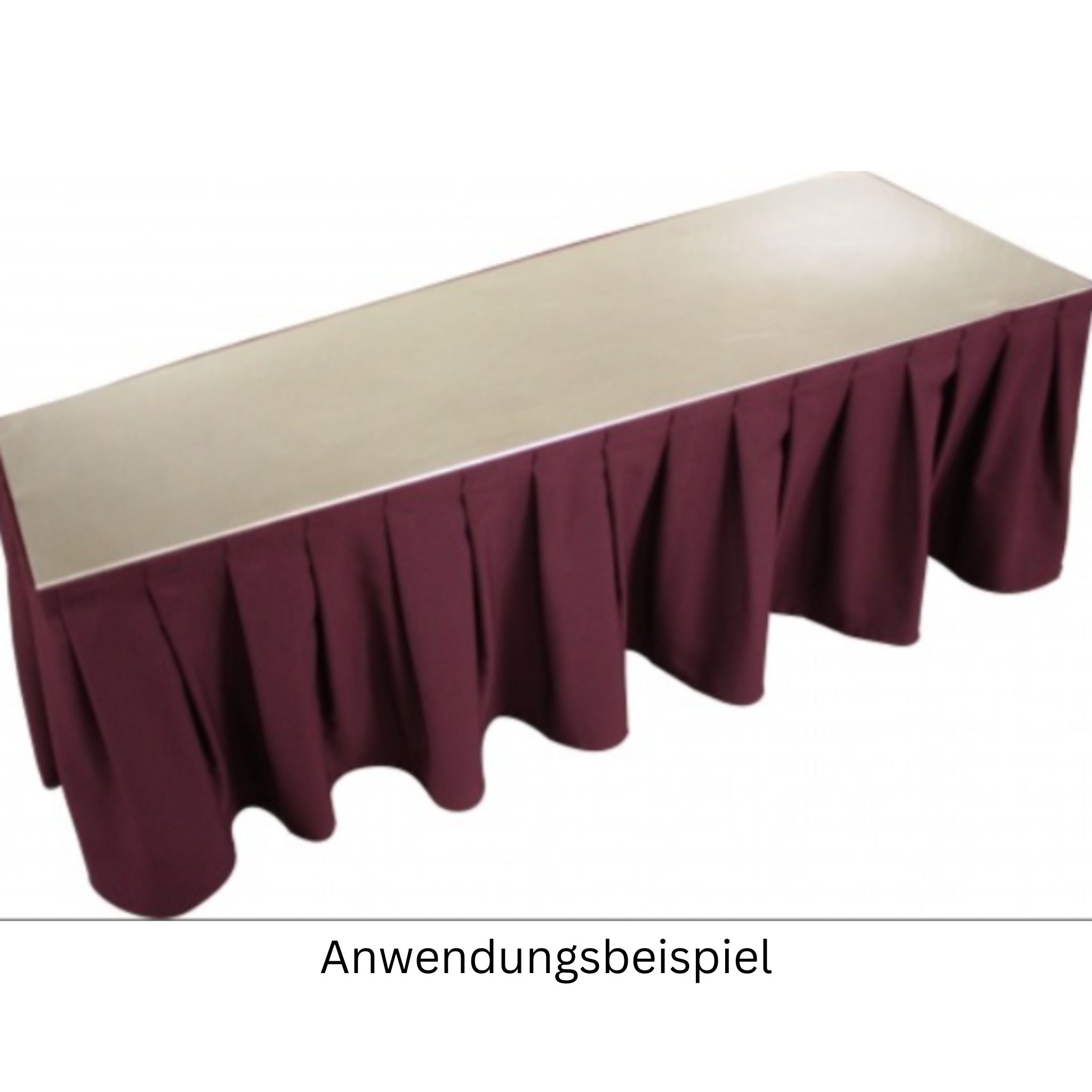 Cooling table cover 140 cm