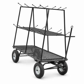 Chariot à couronne modèle "6000