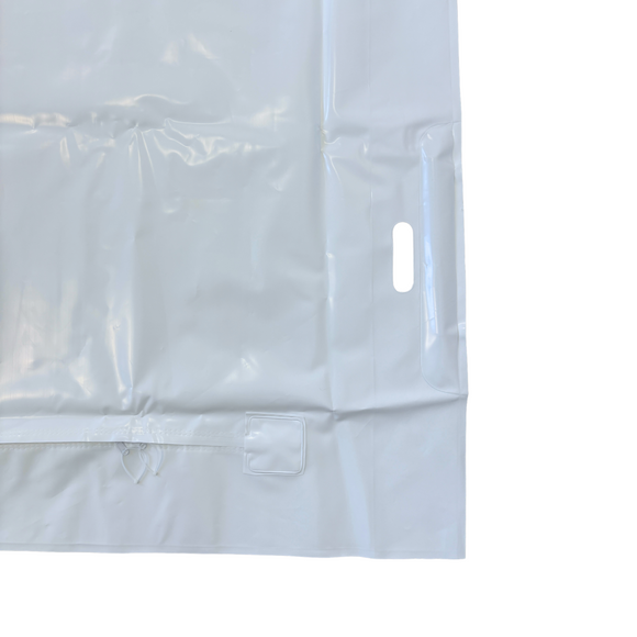 Cubierta de Lavabi para infecciones 6 asas