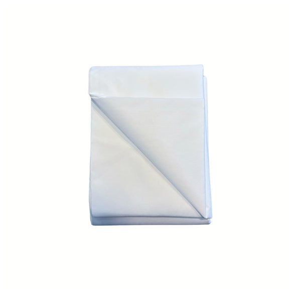 Disposable coated transport sheets