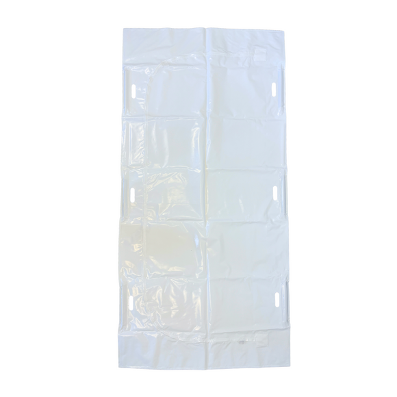 Il sudario resistente di Lavabi