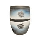 Alto Urne Caritas Baum - Blätter-4