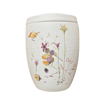 Urna Alto Caritas Fiori