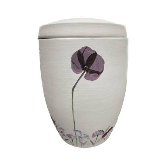 Alto Urne Caritas Blumen