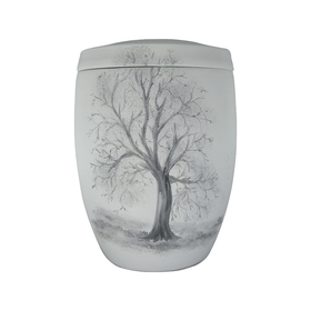 Alto Urne Caritas Baum - Blätter - 0