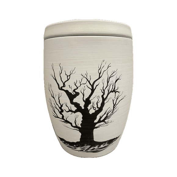 Alto Urne Caritas Baum - Blätter