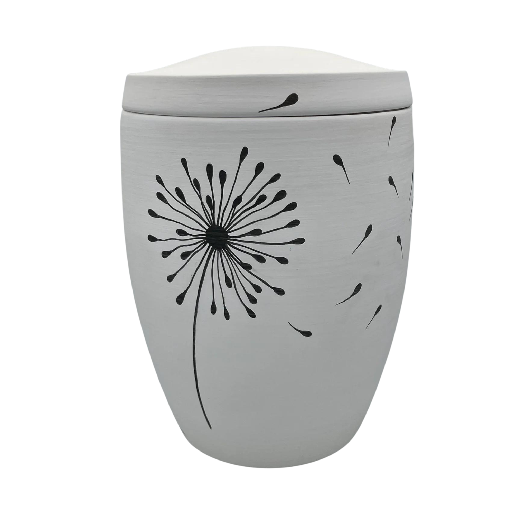 Buy dandelion-fingerprint Alto Urn Caritas Flowers