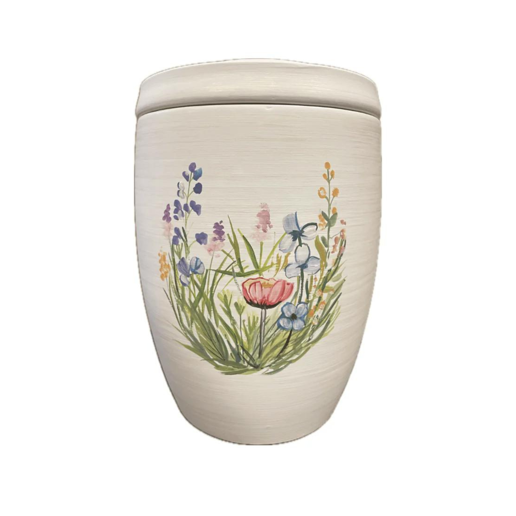 Buy wildblumenwiese Alto Urn Caritas Flowers