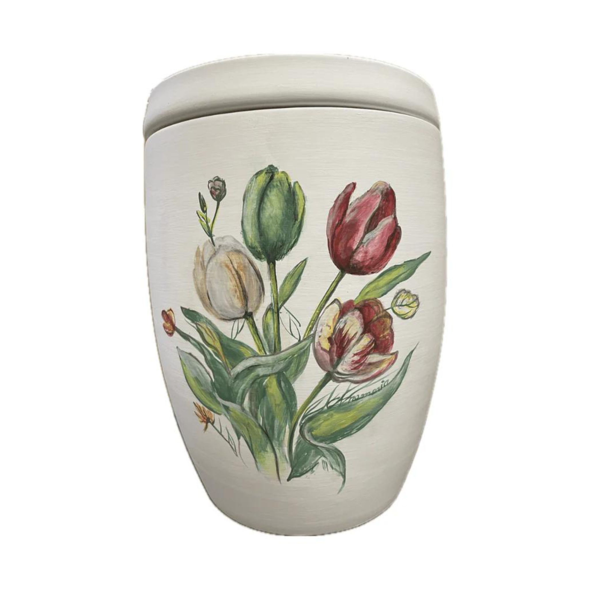 Buy tulpen Alto Urn Caritas Flowers