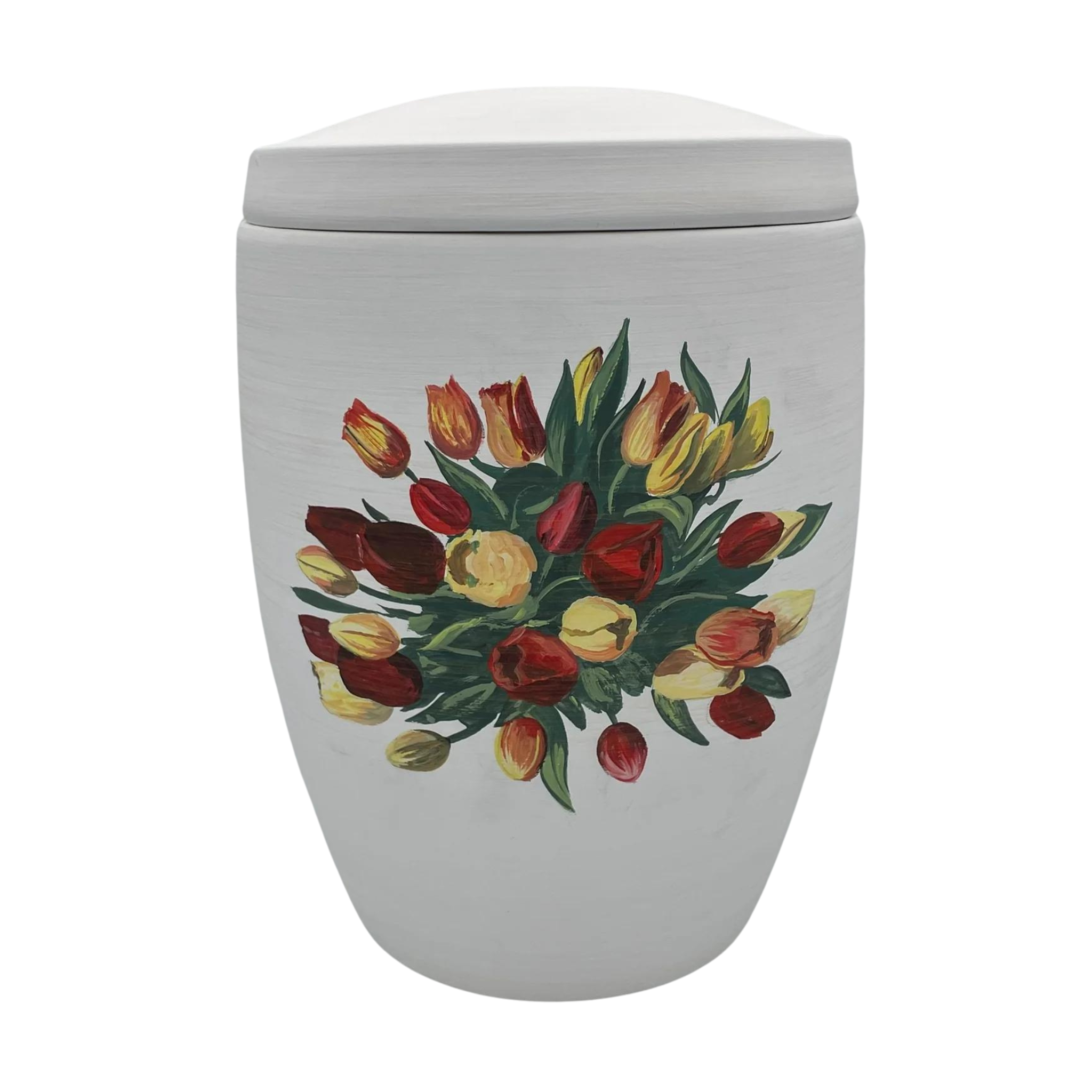 Buy tulpenstrauss Alto Urn Caritas Flowers