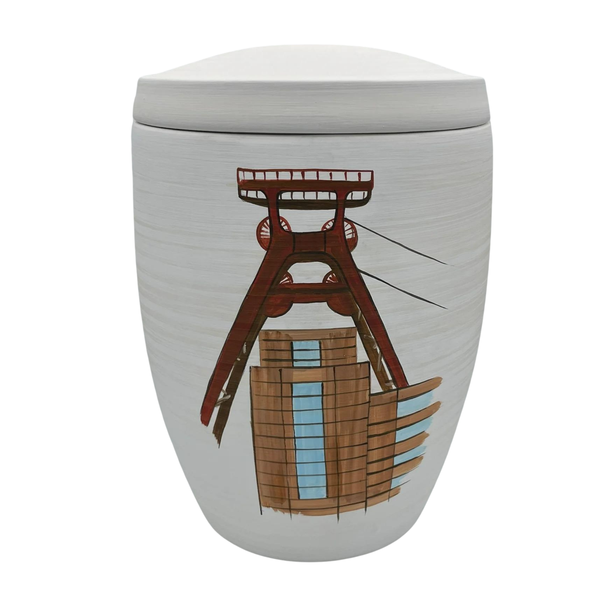 Buy forderturm Alto Urn Caritas Nature &amp; Landscape