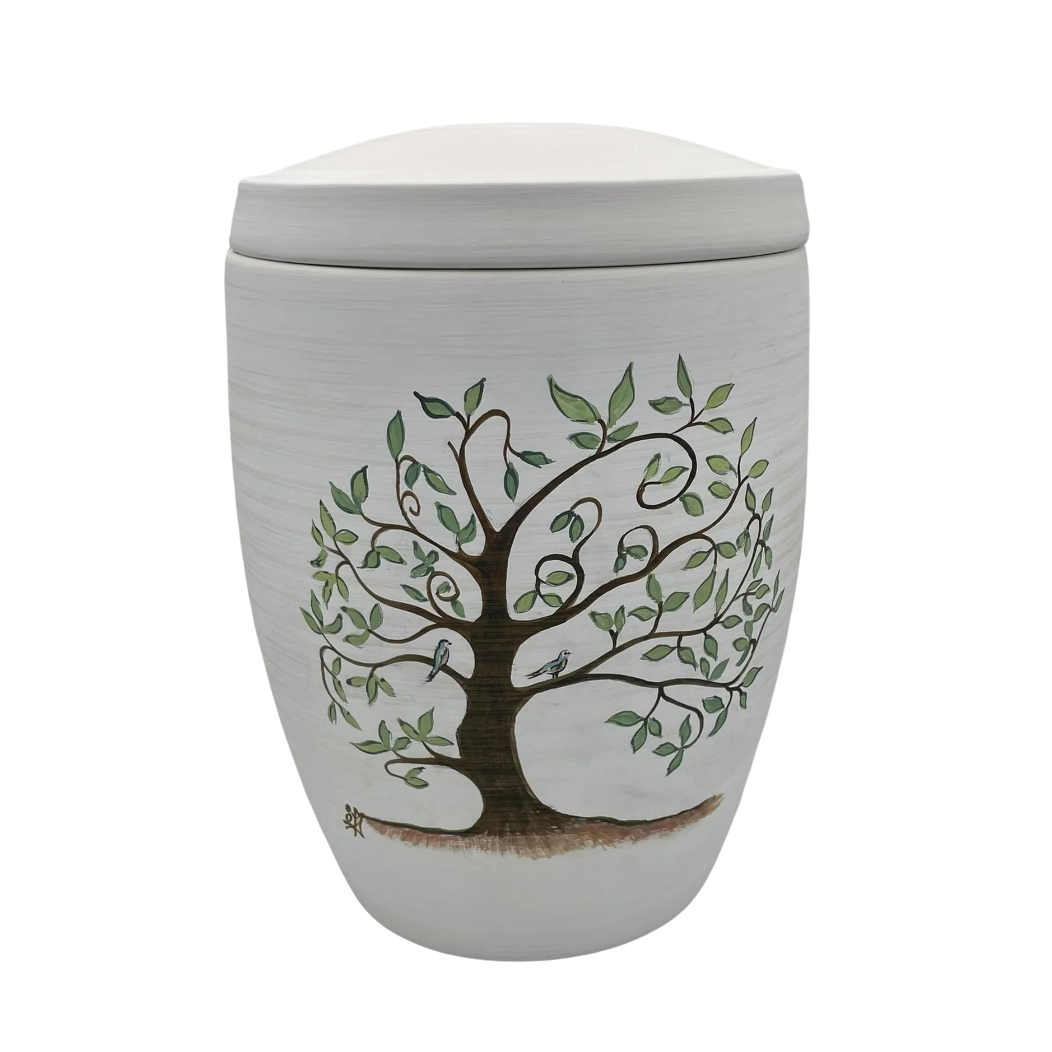 Buy baum-der-wunsche Alto urn Caritas tree - leaves