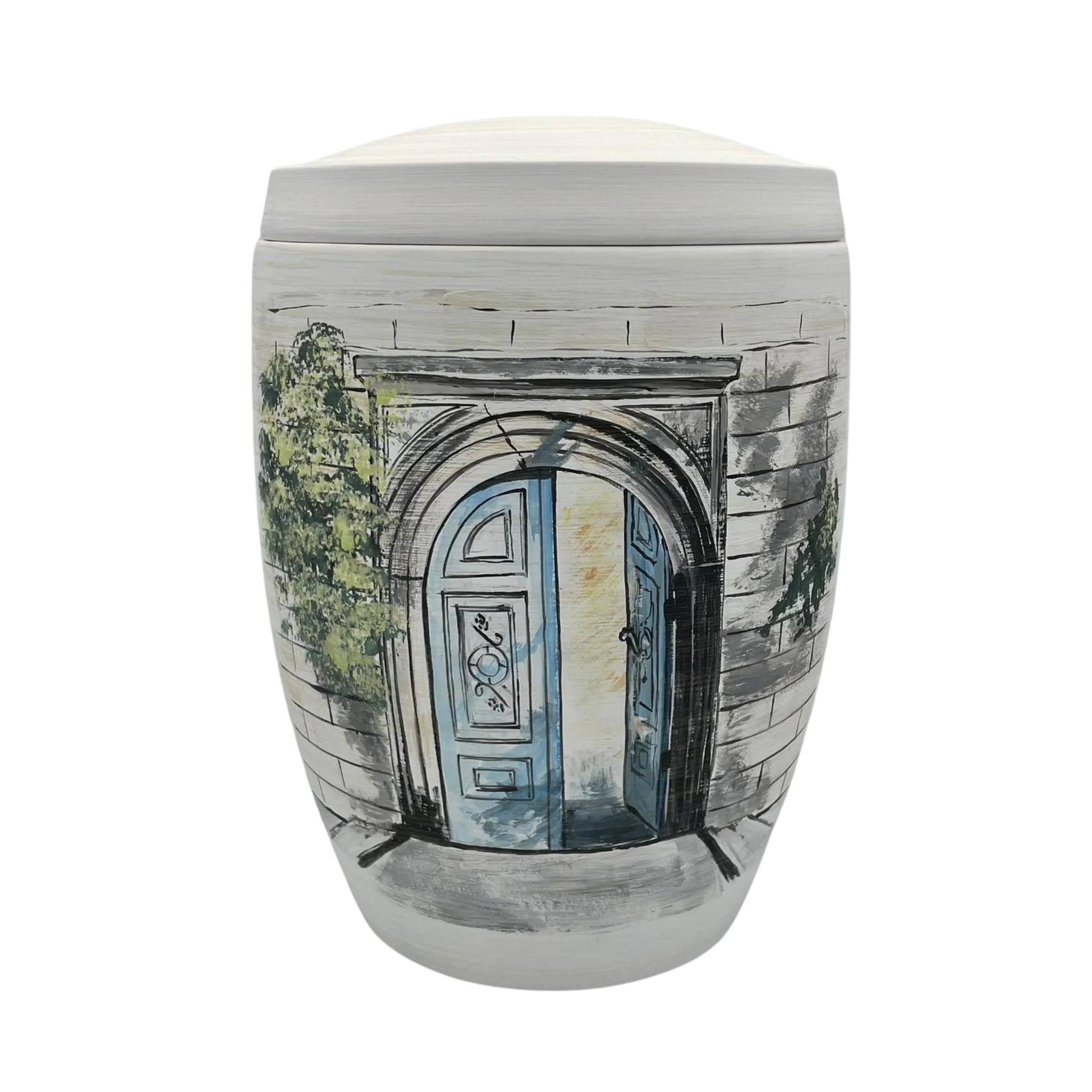 Buy the-blue-gate Alto Urn Caritas Nature &amp; Landscape